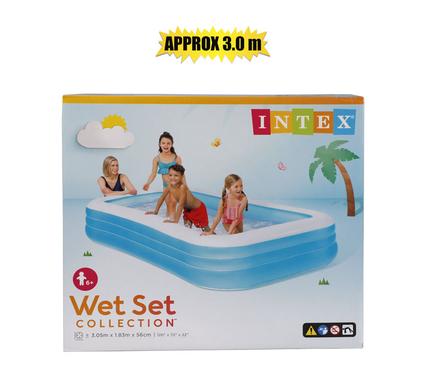 Intex Pool Family 305 x 183 x 56cm Collection