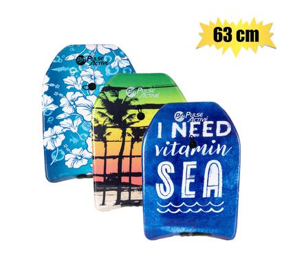 Boogie-board 63cm Assorted Pulse Active