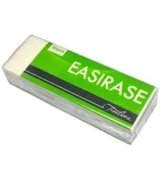 Treeline Erasers 61x23x10mm