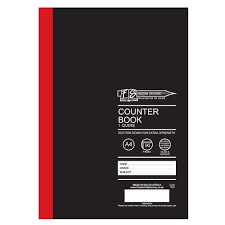 Memo Hardcovers A6 counter Book 96page