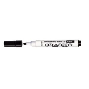 Single Whiteboard Markers Khoki Brand (black)