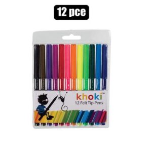 Khokis Pens 12 packs - Khoki Brand