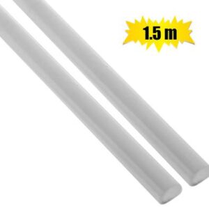 Plastic Roll 1,5m x 450 mm x 30m Book Cover Plastic