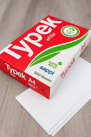 Ream of Copy Paper 500 Sheets - 80gm